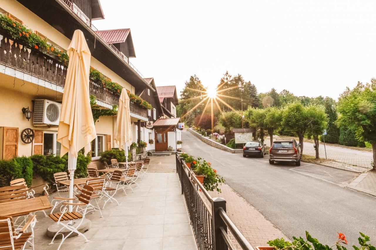 Hotel Chata Za Wsia Mysłakowice Extérieur photo