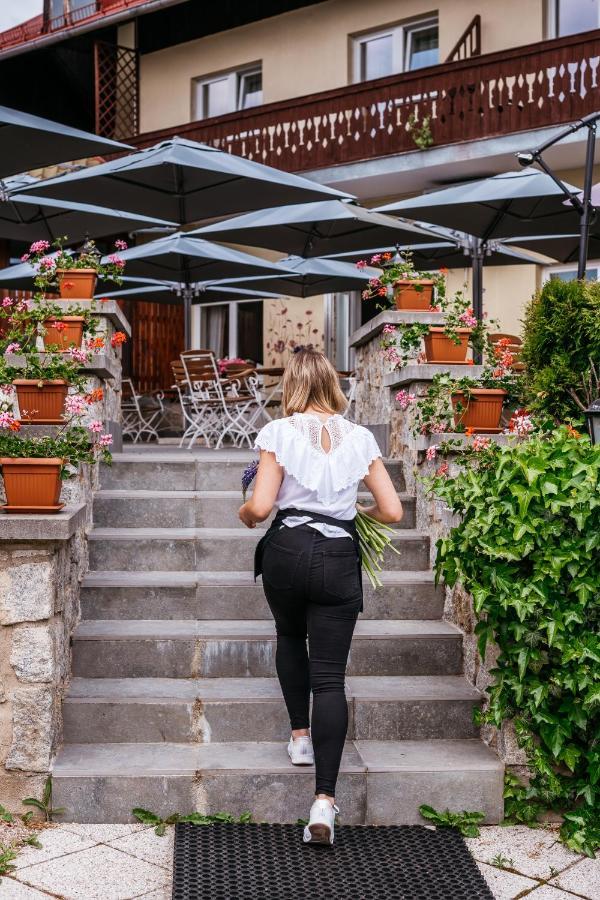 Hotel Chata Za Wsia Mysłakowice Extérieur photo