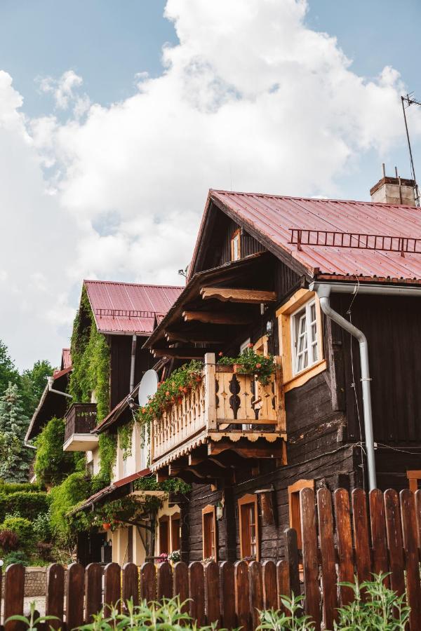 Hotel Chata Za Wsia Mysłakowice Extérieur photo