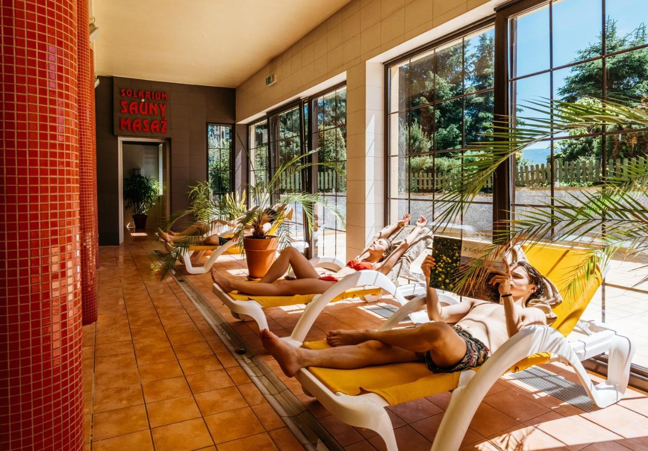 Hotel Chata Za Wsia Mysłakowice Extérieur photo