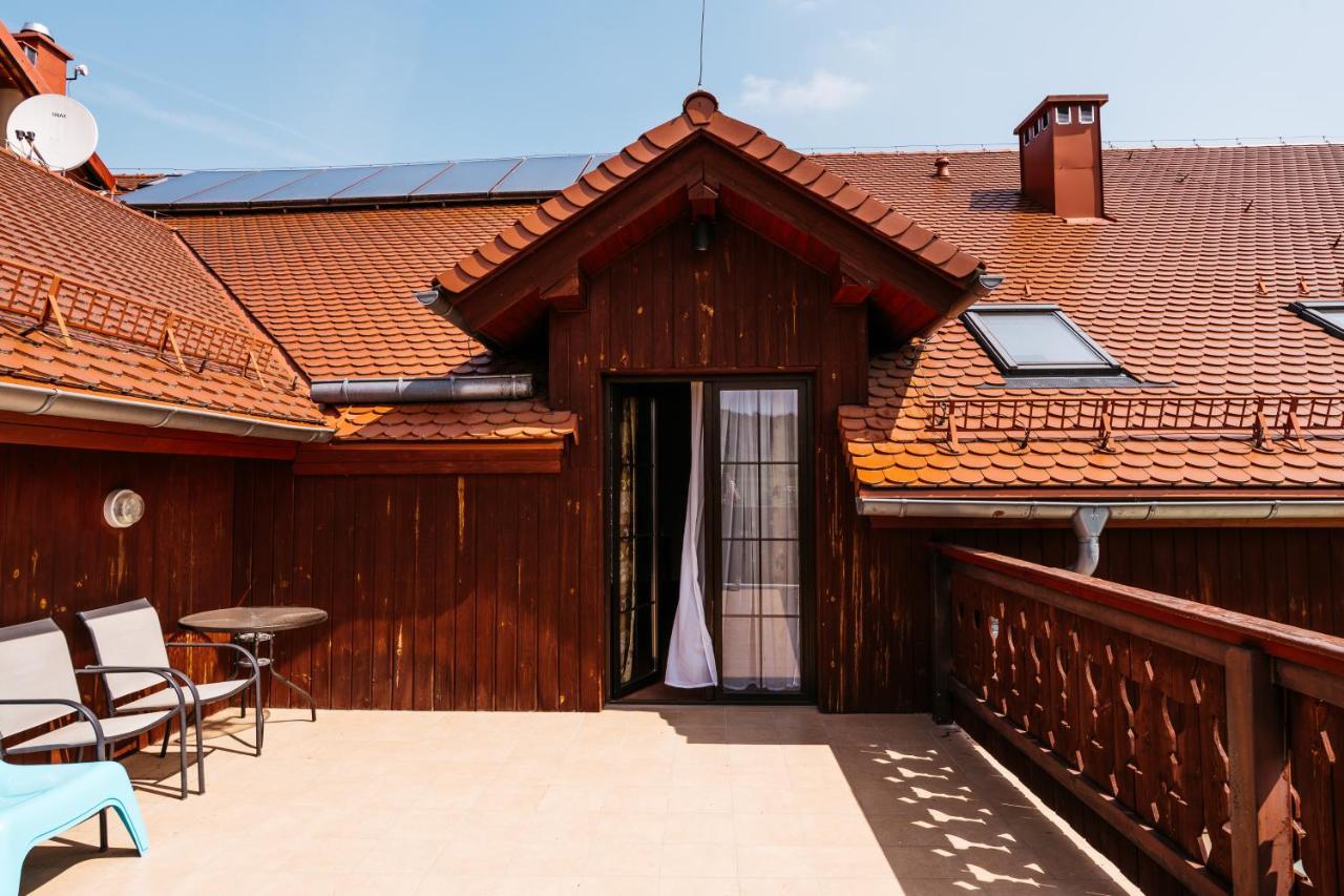 Hotel Chata Za Wsia Mysłakowice Extérieur photo