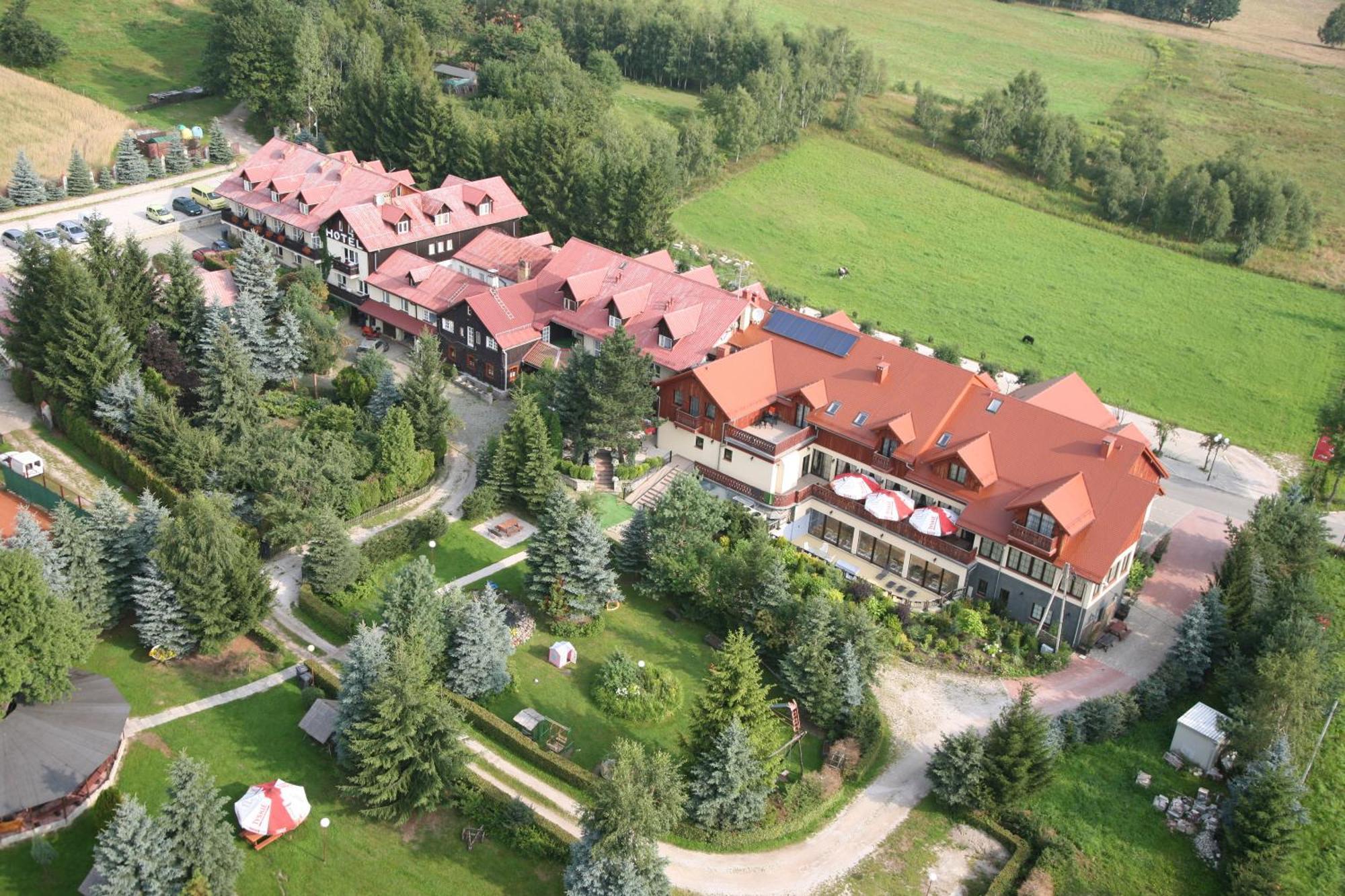 Hotel Chata Za Wsia Mysłakowice Extérieur photo
