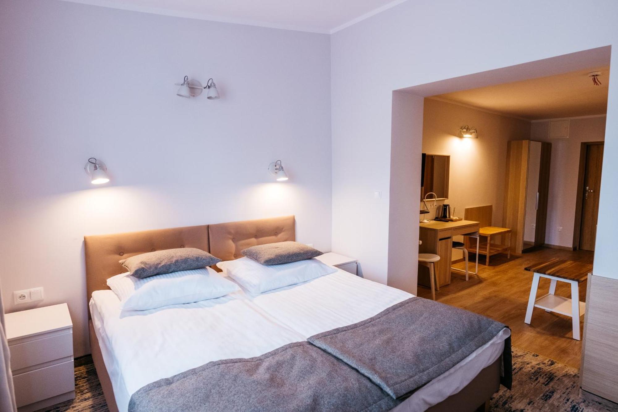 Hotel Chata Za Wsia Mysłakowice Extérieur photo